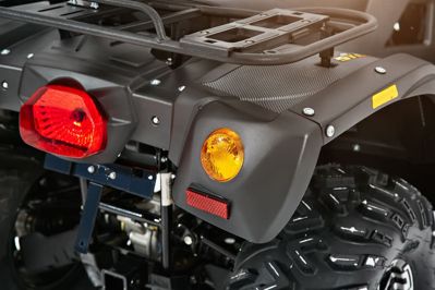 купить Квадроцикл СТЕЛС ATV 650 YS Leopard EFI (ПСМ) в Москве - фото 