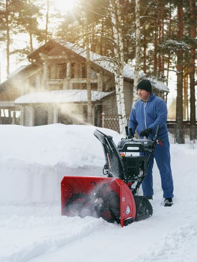 купить Снегоуборщик KETTAMA 250 Pro в Москве - фото 