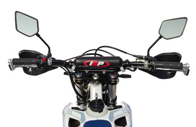 купить Мотоцикл кроссовый эндуро REGULMOTO Aqua в Москве - фото 