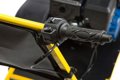 купить Мотобуксировщик LEBEDEV MOTORS Рекс LA509 в Москве - фото 