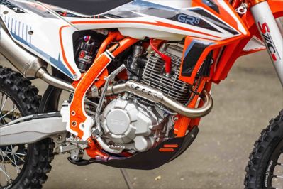 купить Мотоцикл кроссовый эндуро GR8 F250A (4T 172FMM) Optimum в Москве - фото 