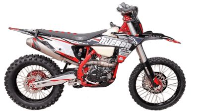 купить Мотоцикл кроссовый эндуро AJERRA JOKER NB300 в Москве - фото 