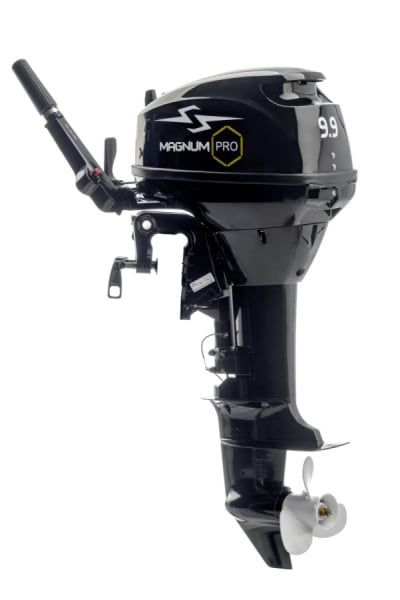 2х-тактный лодочный мотор MAGNUM PRO SM9.9HS в Москве
