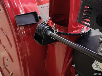 купить Снегоуборщик GANTA GL 6556 в Москве - фото 