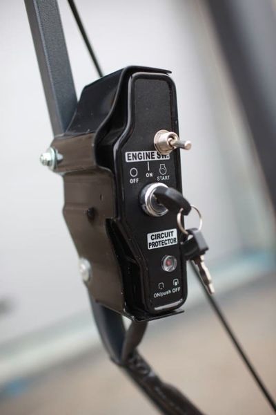 купить Мотобуксировщик СТЕМ СЕВЕР Эксперт 500 15 л.с. в Москве - фото 