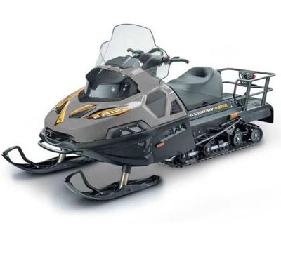 Снегоход СТЕЛС S600 Viking ST 2.0 CVTech в Москве