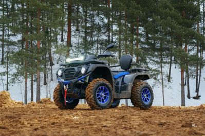 купить Квадроцикл SHARMAX Force 620  (2024) в Москве - фото 