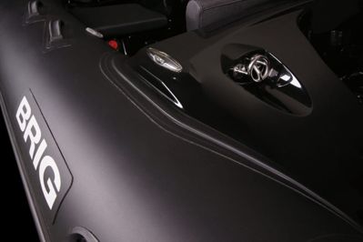 купить Лодка РИБ BRIG EAGLE 380 в Москве - фото 