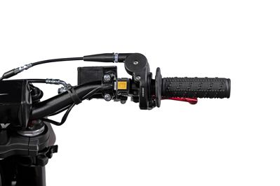 купить Мотоцикл кроссовый эндуро SHARMAX PowerMax 300 Air в Москве - фото 