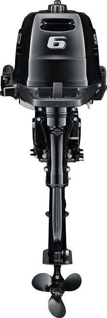 купить 4х-тактный лодочный мотор SUZUKI DF6AL в Москве - фото 