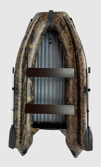 купить Лодка ПВХ АНГАРА Премиум 360 НДНД в Москве - фото 