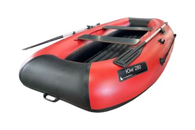 купить Гребная лодка ПВХ BIG BOAT Юнг 280 в Москве - фото 