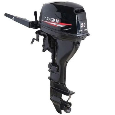 4х-тактный лодочный мотор HANGKAI F20HP в Москве