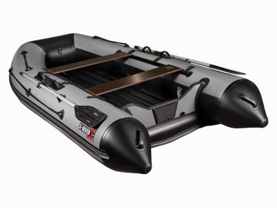 купить Лодка ПВХ X-RIVER Agent 360 в Москве - фото 