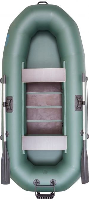 купить Гребная лодка ПВХ STEFA 280 РСТР в Москве - фото 