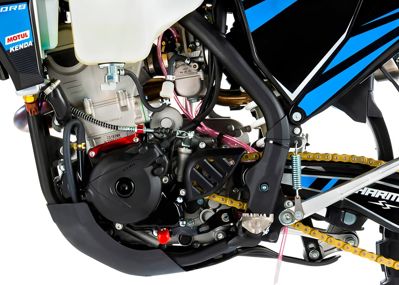 купить Мотоцикл кроссовый эндуро SHARMAX Expert 320 в Москве - фото 