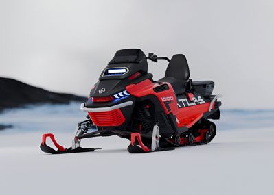купить Снегоход BENDA Atlas 1000 в Москве - фото 