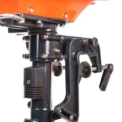 купить 2х-тактный лодочный мотор PATRIOT BM 120 в Москве - фото 