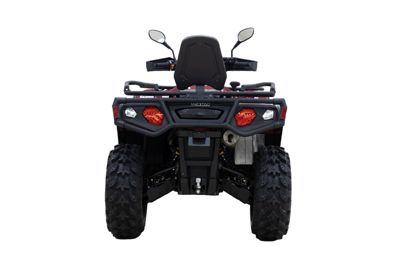 купить Квадроцикл HISUN Tactic 550 Extreme Edition (ПСМ) в Москве - фото 