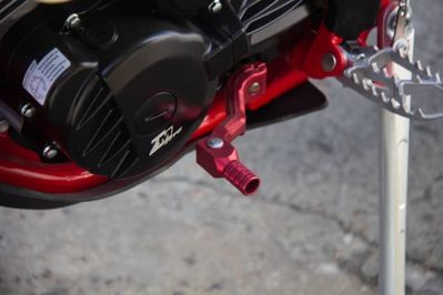 купить Мотоцикл кроссовый эндуро ZM Rocker S 250 в Москве - фото 