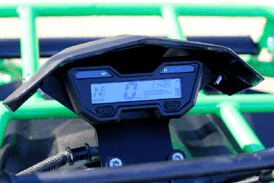 купить Квадроцикл IRBIS ATV 150 в Москве - фото 