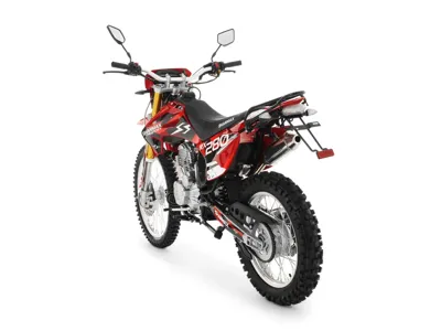 купить Мотоцикл кроссовый эндуро SHARMAX Sport 280 (2024) в Москве - фото 