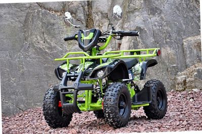 купить Электроквадроцикл MYTOY 800W-15 в Москве - фото 