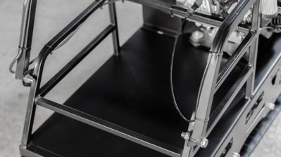 купить Мотобуксировщик FLAIZER G500 1450 HP18 Maximum в Москве - фото 