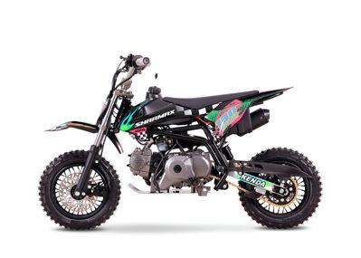 купить Мотоцикл питбайк SHARMAX Sport 130 mini в Москве - фото 