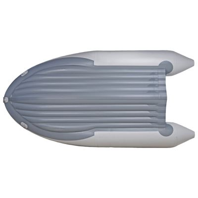 купить Лодка ПВХ BADGER Air Line 420 2017 (НДНД) в Москве - фото 