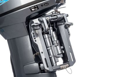 купить 2х-тактный лодочный мотор MIKATSU M70FEL-T (2024) в Москве - фото 