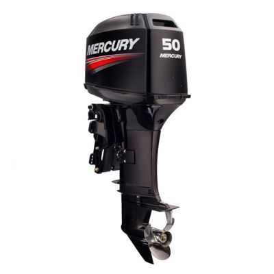 купить 2х-тактный лодочный мотор MERCURY ME 50 EO (TMC) в Москве - фото 