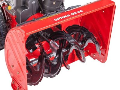 купить Снегоуборщик MTD OPTIMA ME 66 в Москве - фото 