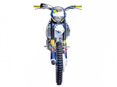 купить Мотоцикл кроссовый эндуро GR2 300 Pro (ВОД. ОХЛ. ZS174MN) 21/18 (2020 Г.) в Москве - фото 