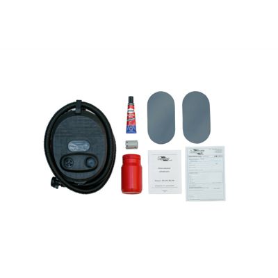 купить Лодка ПВХ ЛИДЕР Тайга 320 в Москве - фото 