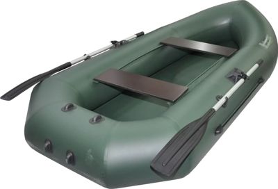 купить Гребная лодка ПВХ МУССОН K-280 в Москве - фото 