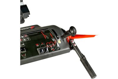 купить Снегоуборщик YANIS Grizzly SPE30DHL в Москве - фото 