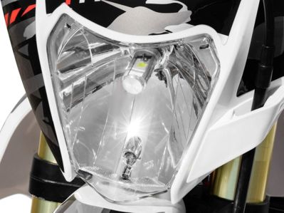 купить Мотоцикл кроссовый эндуро REGULMOTO Athlete 250 21/18 в Москве - фото 