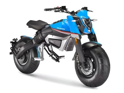 купить Электромотоцикл VELOCIFERO BEACHMAD в Москве - фото 