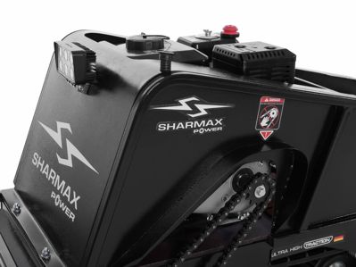 купить Мотобуксировщик SHARMAX S380 1250 HP8 Max (New) — Тягач в Москве - фото 