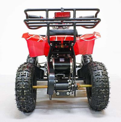 купить Электроквадроцикл GREEN CAMEL Гоби K21 в Москве - фото 