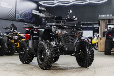 купить Квадроцикл SHARMAX 280 RX Activator в Москве - фото 