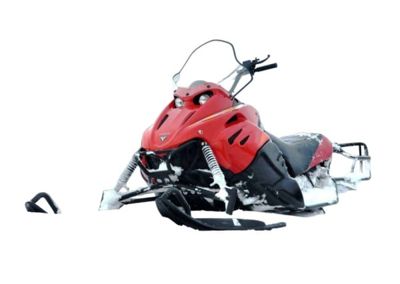 Снегоход ИТЛАН-КАЮР К2 в Москве