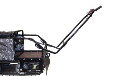 купить Мотобуксировщик KOIRA "Вжик" 7 л.с. с ручным стартером в Москве - фото 