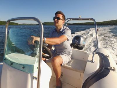 купить 4х-тактный лодочный мотор MIKATSU MF30FES-T (2024) в Москве - фото 