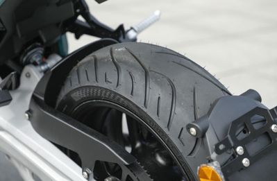 купить Электромотоцикл EL MOTO VS-001 в Москве - фото 