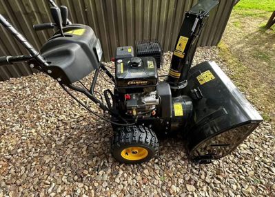 купить Снегоуборщик ЧЕМПИОН ST1170E в Москве - фото 