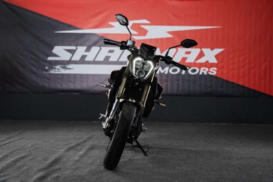 купить Мотоцикл SHARMAX RST 501 Ultra в Москве - фото 