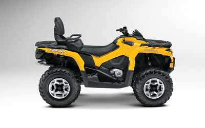 купить Квадроцикл BRP Can-Am Outlander Max DPS 500 (2024) (ПСМ) в Москве - фото 