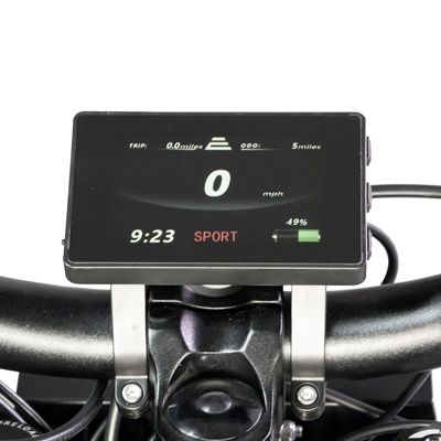 купить Электромотоцикл E RIDE Pro-SS 19 в Москве - фото 